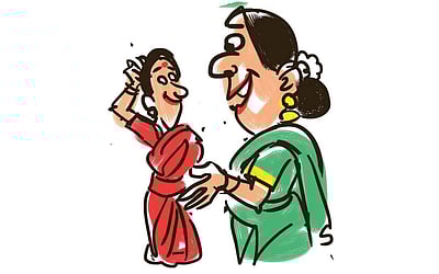 சிரி... சிரி...