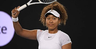 யு.எஸ். ஓபன்: ஒசாகாவைத் தோற்கடித்த 18 வயது வீராங்கனை (விடியோ)