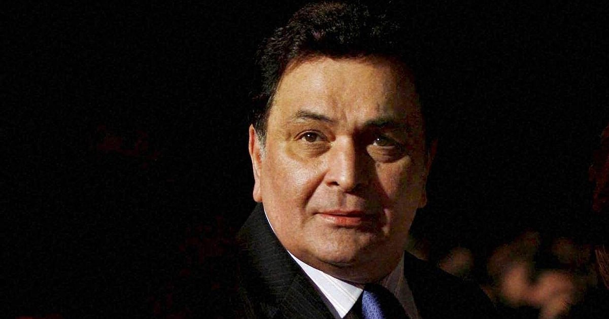 காதல் மன்னனாக ஜெயிப்பது எப்படி?: நிரூபித்துக் காண்பித்த ரிஷி கபூர்!