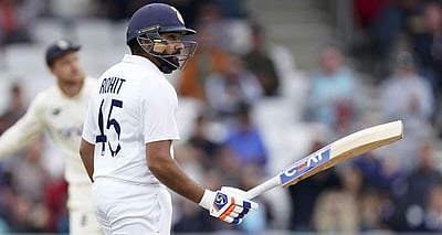 தொடக்க வீரராக ரோஹித் சர்மா நிகழ்த்திய புதிய சாதனை