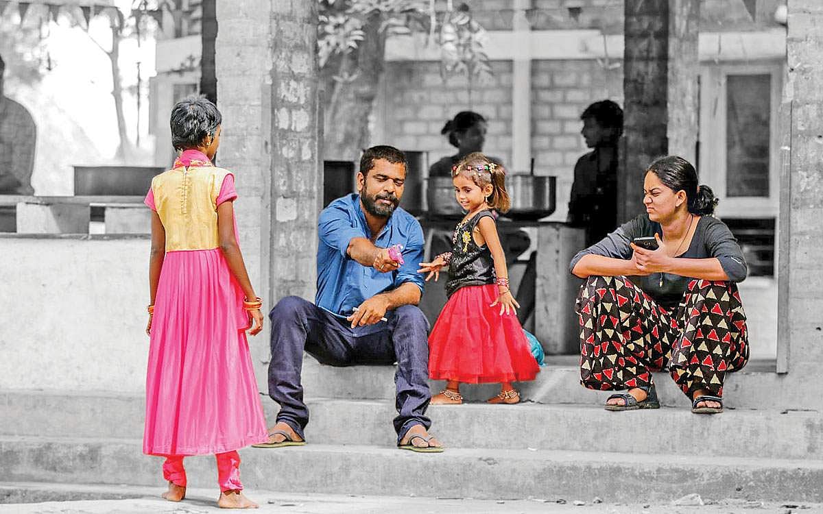 ஒதுக்கப்பட்டவர்களுக்கு முறையான கல்வி...!