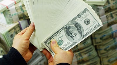 அந்நியச் செலாவணி கையிருப்பு 63,356 கோடி டாலரை எட்டி புதிய சாதனை