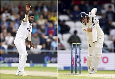 ஆகஸ்ட் மாத ஐசிசி விருது: பும்ரா, ரூட், அப்ரிடி பெயர்கள் பரிந்துரை