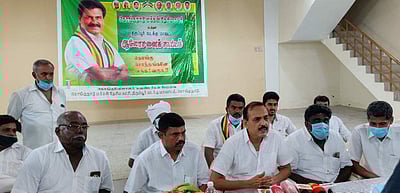 அவிநாசியை நகராட்சியாக அறிவிக்க கொமதேக வலியுறுத்தல்