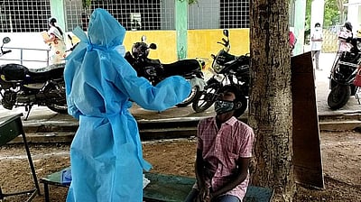 கறம்பக்குடி அருகே அரசுப் பள்ளி மாணவிக்கு கரோனா