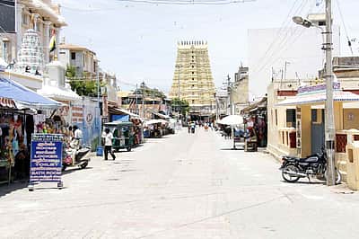 ராமேசுவரம் கோயில் புனரமைப்பு:
இணை ஆணையா் பதிலளிக்க உத்தரவு