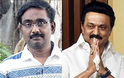 ''அங்காடித் தெரு கனவு நிறைவேறியது'' - வசந்த பாலன் நெகிழ்ச்சி