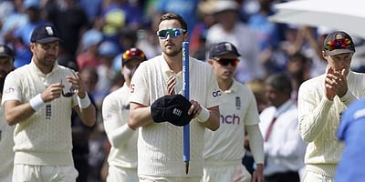 5-வது டெஸ்டுக்கான இங்கிலாந்து அணி அறிவிப்பு: இரு வீரர்கள் சேர்ப்பு