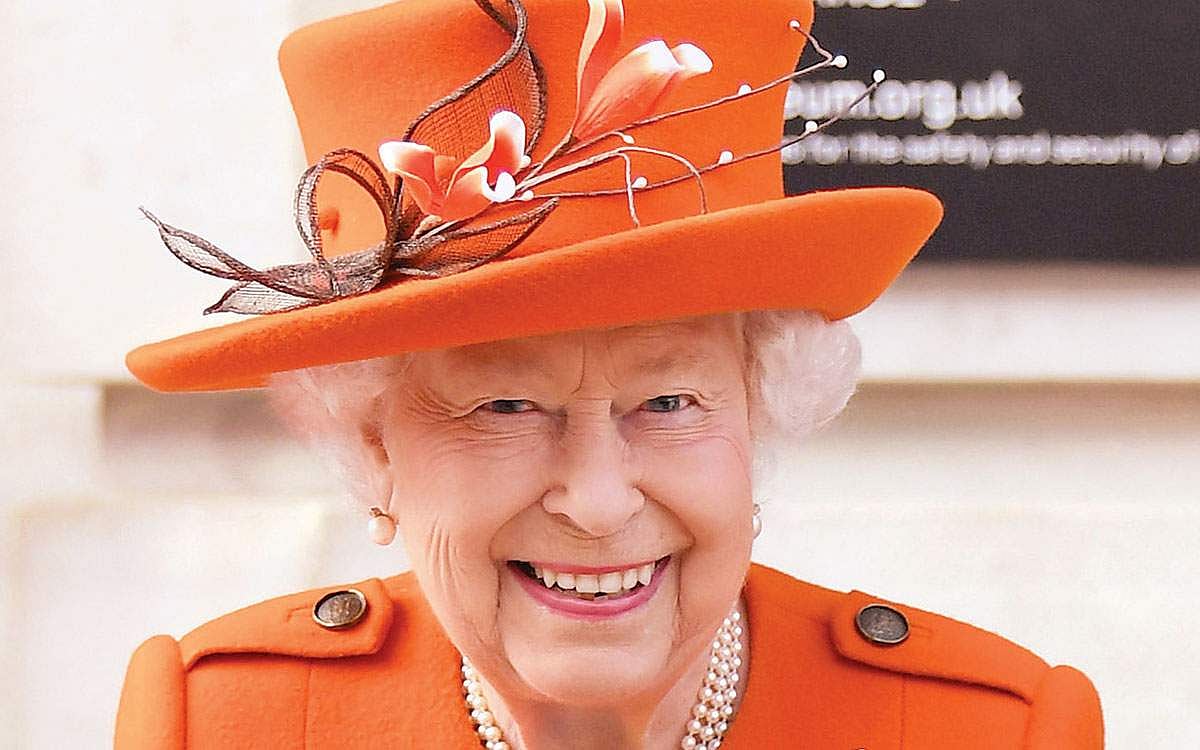 100-ஐ நெருங்கும் இங்கிலாந்து அரசி!