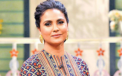 இந்திராகாந்தியாக லாரா தத்தா!