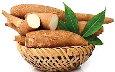 மரவள்ளிக் கிழங்கின் நன்மைகள்!