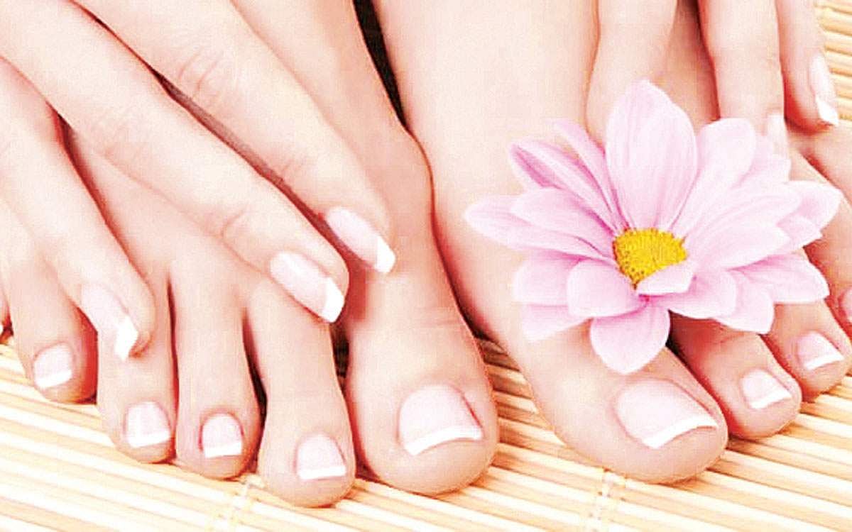 பாதம் மற்றும் நகங்களை பாதுகாக்க..