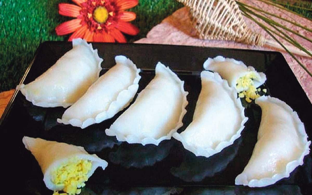 பூரண கொழுக்கட்டை 