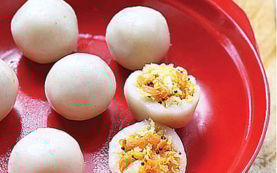 பனீர் வெஜ் கொழுக்கட்டை