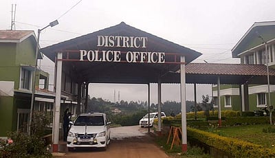 கொடநாடு வழக்கு: உதகையில் அதிகாரிகள் அவசர ஆலோசனை