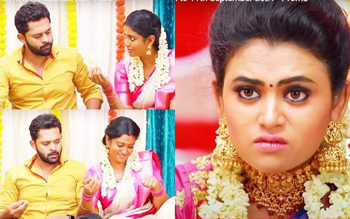 'பாரதி கண்ணம்மா' தொடர் முடியப் போகிறதா? தொடர்ந்து அவிழும் முடிச்சுகள்!