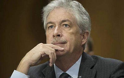 தேசிய பாதுகாப்பு ஆலோசகர் அஜித் தோவலுடன் சிஐஏ தலைவர் சந்திப்பு