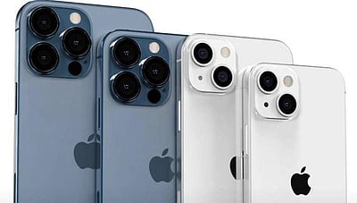 செப்டம்பர்-14 அன்று சந்தைக்கு வரும் ஆப்பிள் ‘ஐபோன் 13’