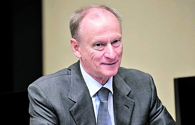 ஆப்கன் விவகாரம்: ரஷிய பாதுகாப்புகவுன்சில் செயலா் இந்தியா வருகை; பிரதமா் மோடியை சந்திக்கிறாா்