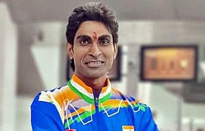பாராலிம்பிக்ஸில் தங்கம் வென்ற பிரமோத் பகத்துக்கு ரூ. 6 கோடி பரிசுத்தொகை