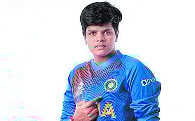 டி20 தரவரிசை: முதலிடத்தை தக்க வைத்த ஷஃபாலி