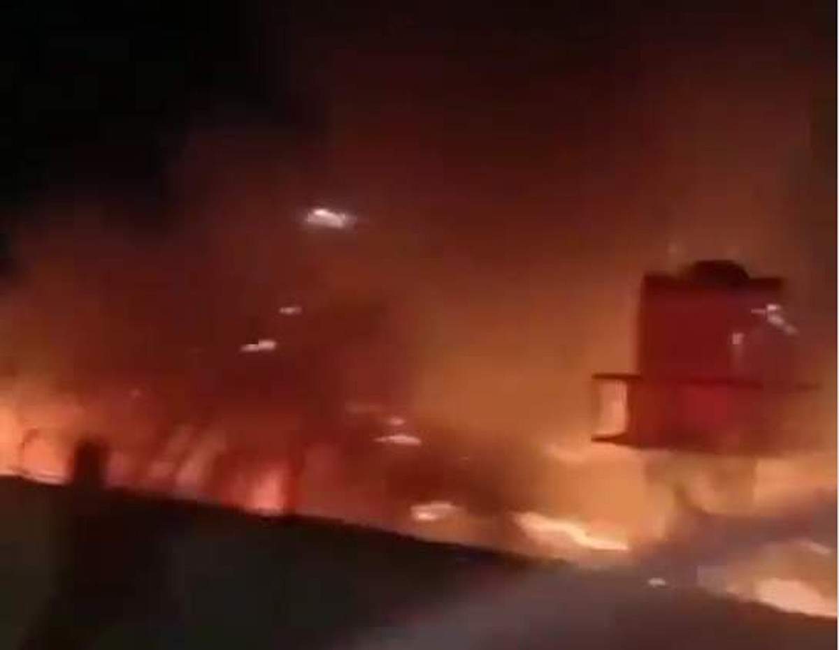 இந்தோனேசிய சிறையில் பயங்கர தீ விபத்து: 41 பேர் பலி; 39 பேர் காயம்