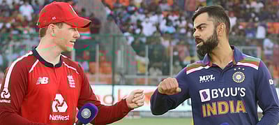 2022-ல் இங்கிலாந்து செல்லும் இந்திய அணி: ஒருநாள், டி20 தொடர்களின் அட்டவணை வெளியீடு