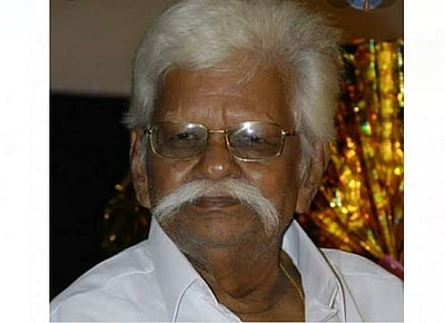 கவிஞா் புலமைப்பித்தன் காலமானார்