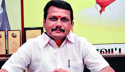 தூத்துக்குடியில் 71 ஆயிரம் டன் நிலக்கரியைக் காணவில்லை: அமைச்சா் வி.செந்தில் பாலாஜி