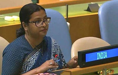 வன்முறை கலாசாரத்திற்கு பாகிஸ்தான் ஆதரவு அளிக்கிறது: இந்தியா குற்றச்சாட்டு