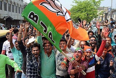 சூறையாடப்பட்ட பத்திரிகை அலுவலகம்; திரிபுராவில் வரலாறு காணாத வன்முறை