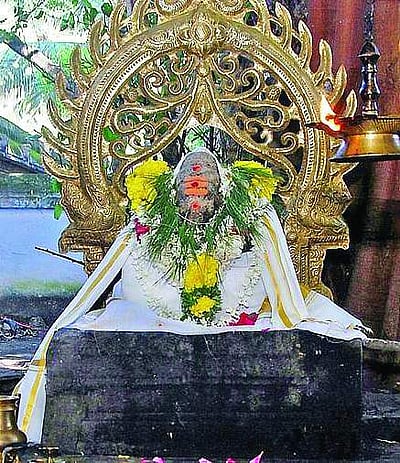 கோரிக்கையை நிறைவேற்றும் சந்திர காந்த விநாயகர்