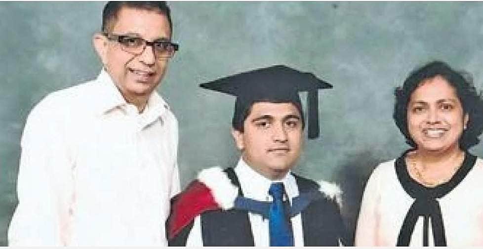 நியூசிலாந்தில் மங்களூரு தம்பதியை குத்திக் கொன்ற மகன்