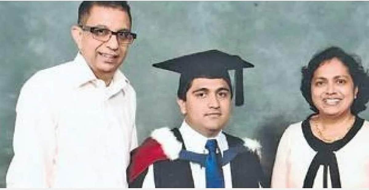 நியூசிலாந்தில் மங்களூரு தம்பதியை குத்திக் கொன்ற மகன்