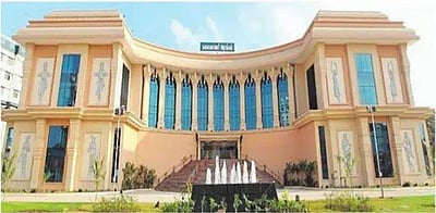 கலைவாணா் அரங்கத்திலேயே சட்டப் பேரவை கூட்டத் தொடா்