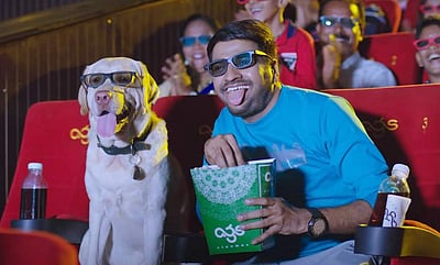 ஜி.வி.பிரகாஷ் பாடியுள்ள 'நாய் சேகர்' பட பாடலை வெளியிடும் கார்த்தி