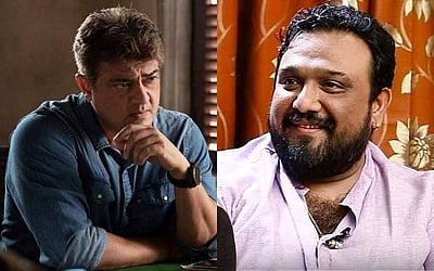 'நடிகர் அஜித்துக்கு நன்றி': இயக்குநர் சிவாவின் பதிவால் ரசிகர்கள் நெகிழ்ச்சி