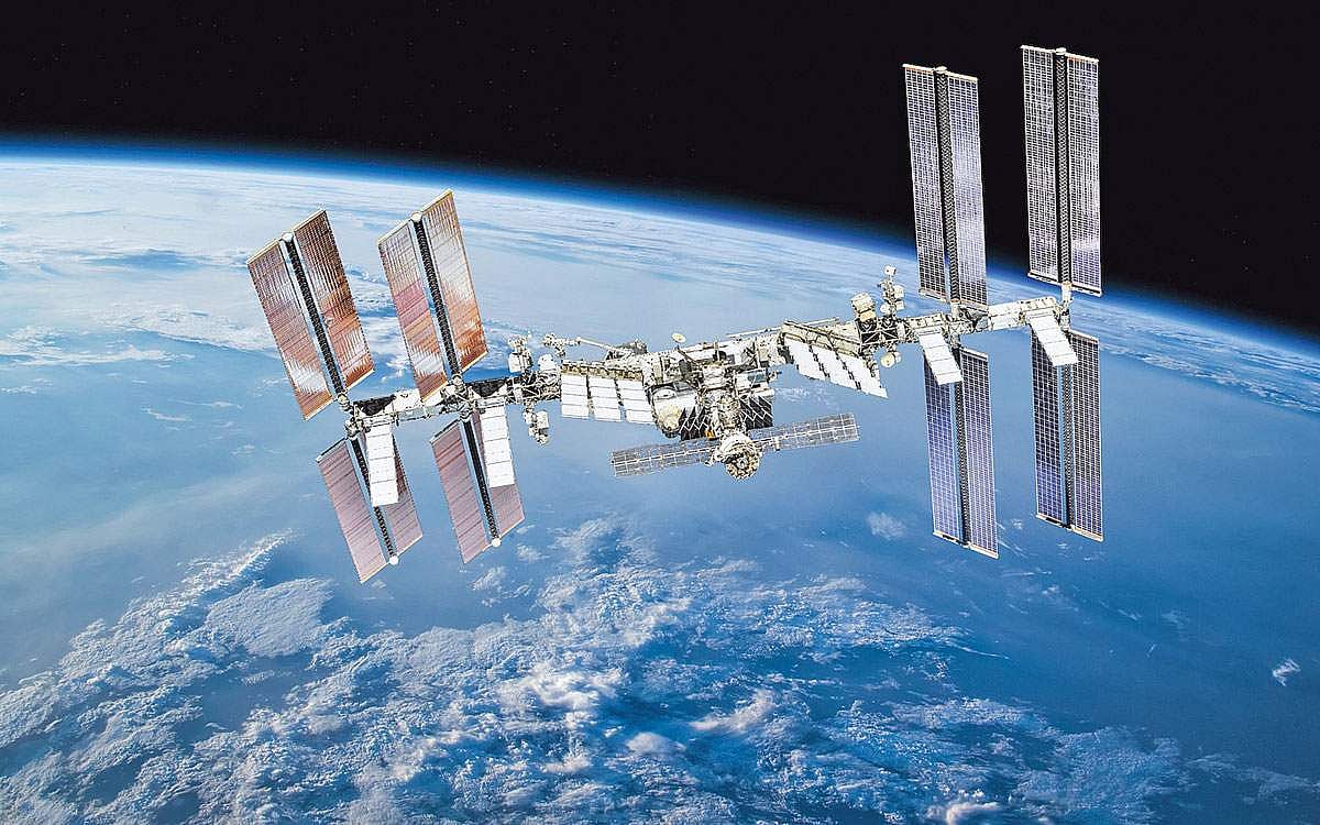 தொடரும் விண்வெளி ஆய்வு...: 2022 - இன் மகிழ்ச்சியான செய்தி!