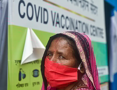 மகாராஷ்டிரத்தில் புதிதாக 34 ஆயிரம் பேருக்கு கரோனா