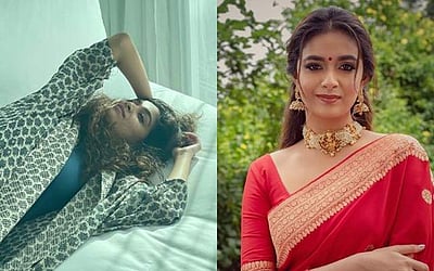 நடிகை கீர்த்தி சுரேஷுக்கு கரோனா