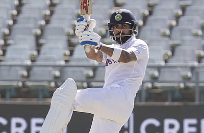 மீண்டும் சதத்தை தவறவிட்ட கோலி: இந்தியா 223 ரன்களுக்கு ஆட்டமிழப்பு