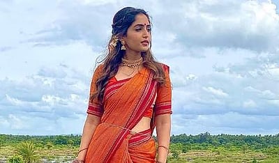 'பிகில்' நடிகை ரகசிய திருமணம் : மாப்பிள்ளை இவரா?