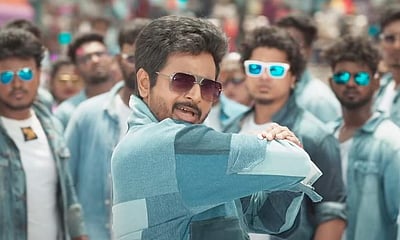 ''நல்லபடியா செஞ்சு குடுங்க'' - நடிகர் சிவகார்த்திகேயன் கோரிக்கை