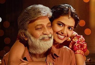 அப்பாவுடன் இணைந்து நடிக்கும் ஷிவானி