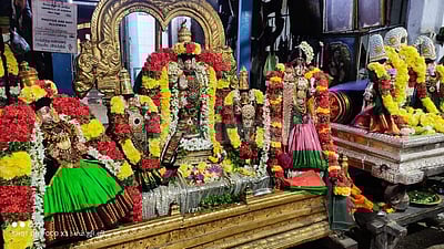 சீர்காழி தாடாளன் பெருமாள் கோயிலில் கூடாரவல்லி விழா