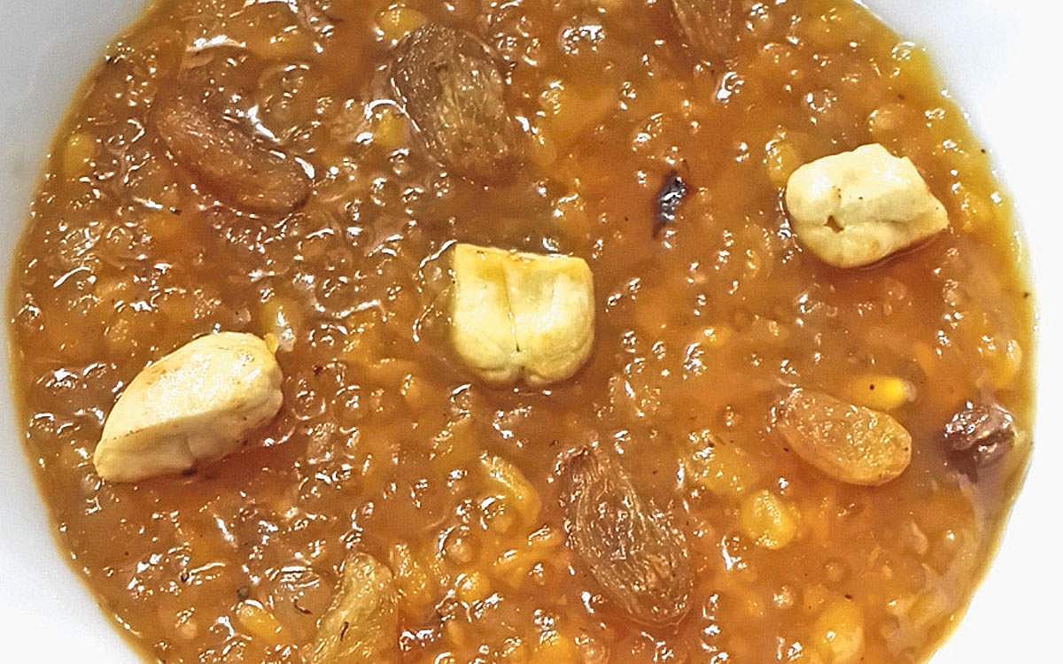 ஜவ்வரிசி பொங்கல்