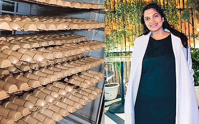 காகித  பாட்டில்...!