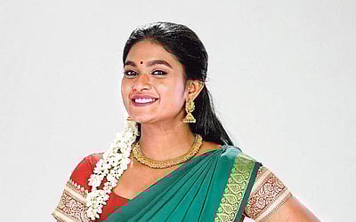 சின்னத்திரை  மின்னல்கள்!: சவாலாக உணர்கிறேன்! 