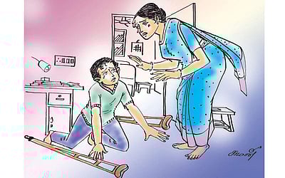 கதை சொல்லும் குறள் - 62:  உழைப்பு - பலன்!