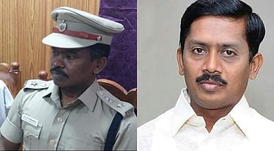 திருப்பத்தூர் எஸ்பி, எம்எல்ஏக்கு கரோனா தொற்று